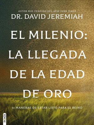 cover image of El Milenio